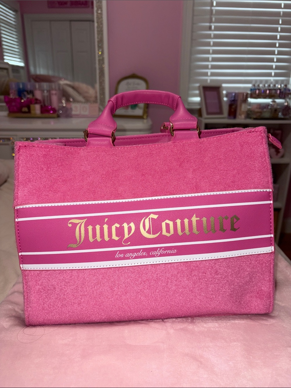 Juicy Couture bag